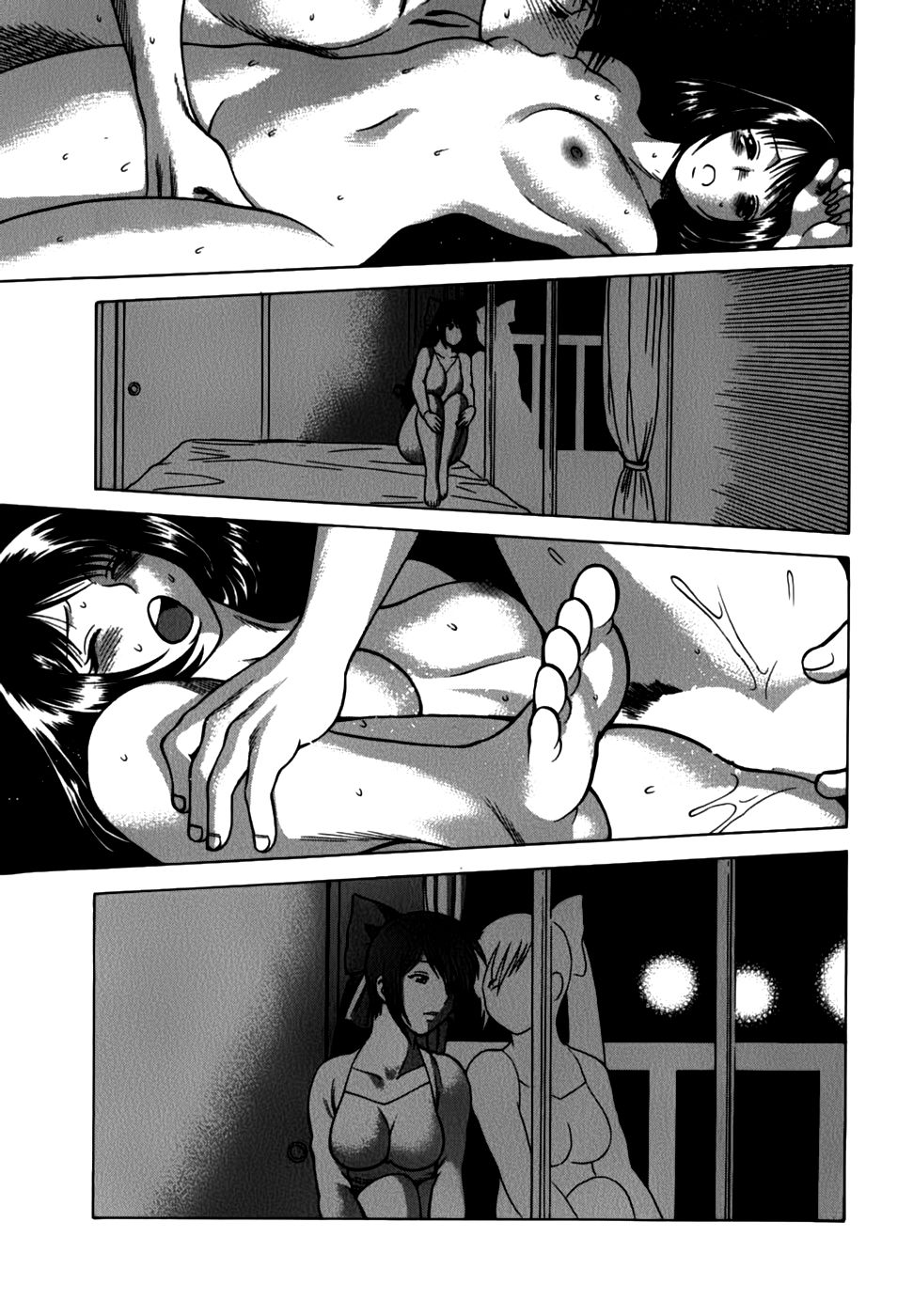 Hentai Manga Comic-Anego-Chapter 15-23